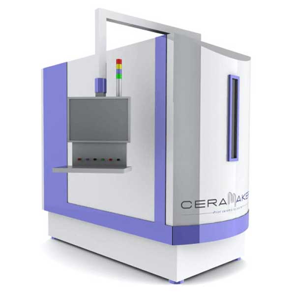 machine 3D CERAM