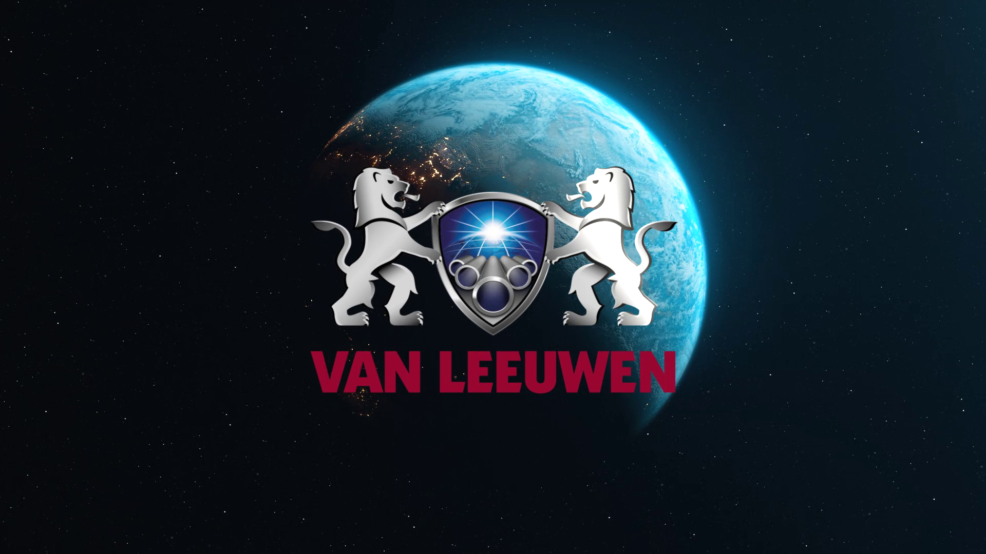 Van Leeuwen - Miniature film industrie
